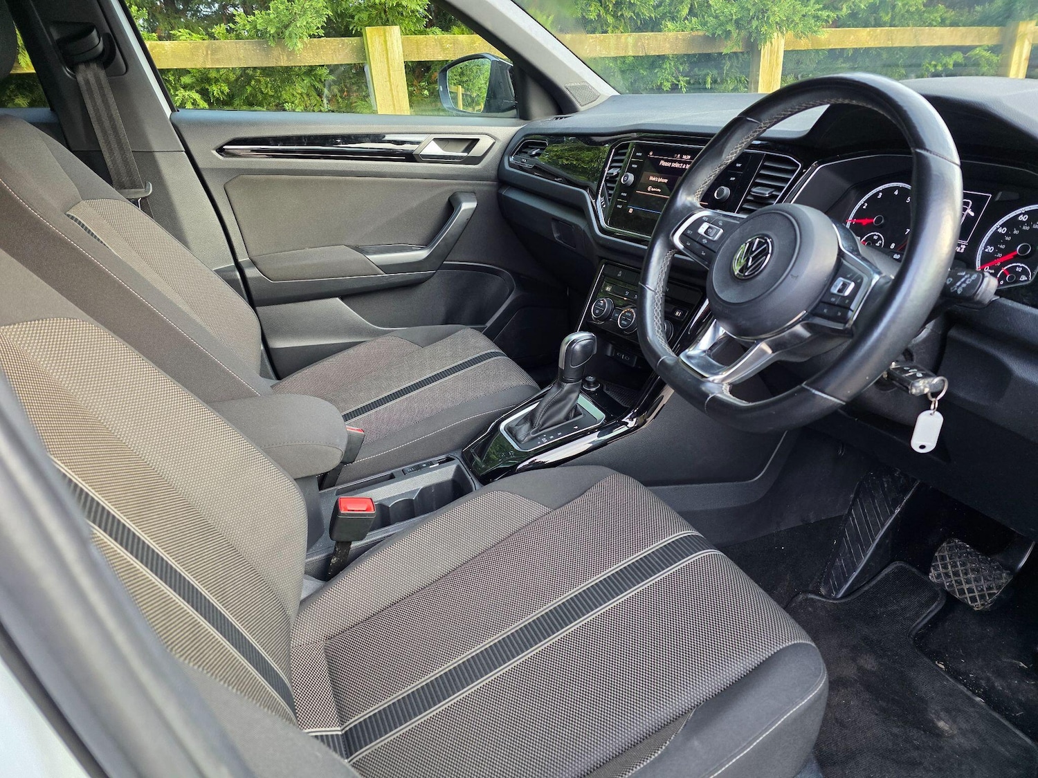 Used Volkswagen T-Roc 2021 for sale - 77524917: Photo 7