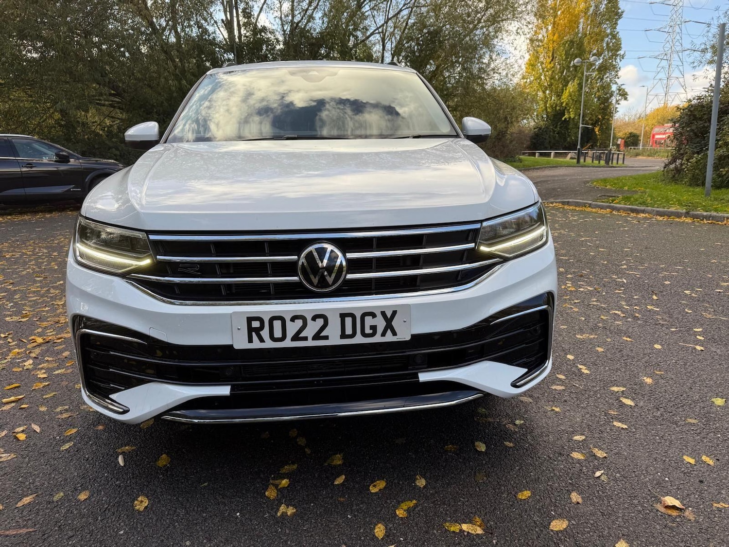 Used Volkswagen Tiguan 2022 for sale - 77097799: Photo 17