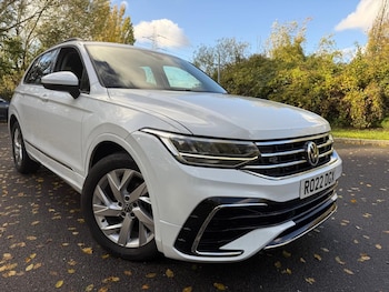 Volkswagen Tiguan feature image