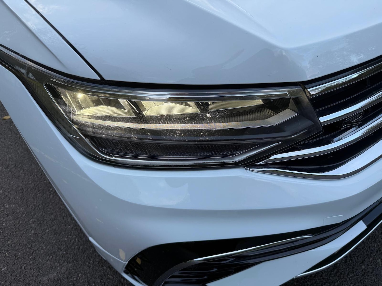 Used Volkswagen Tiguan 2022 for sale - 77097799: Photo 21