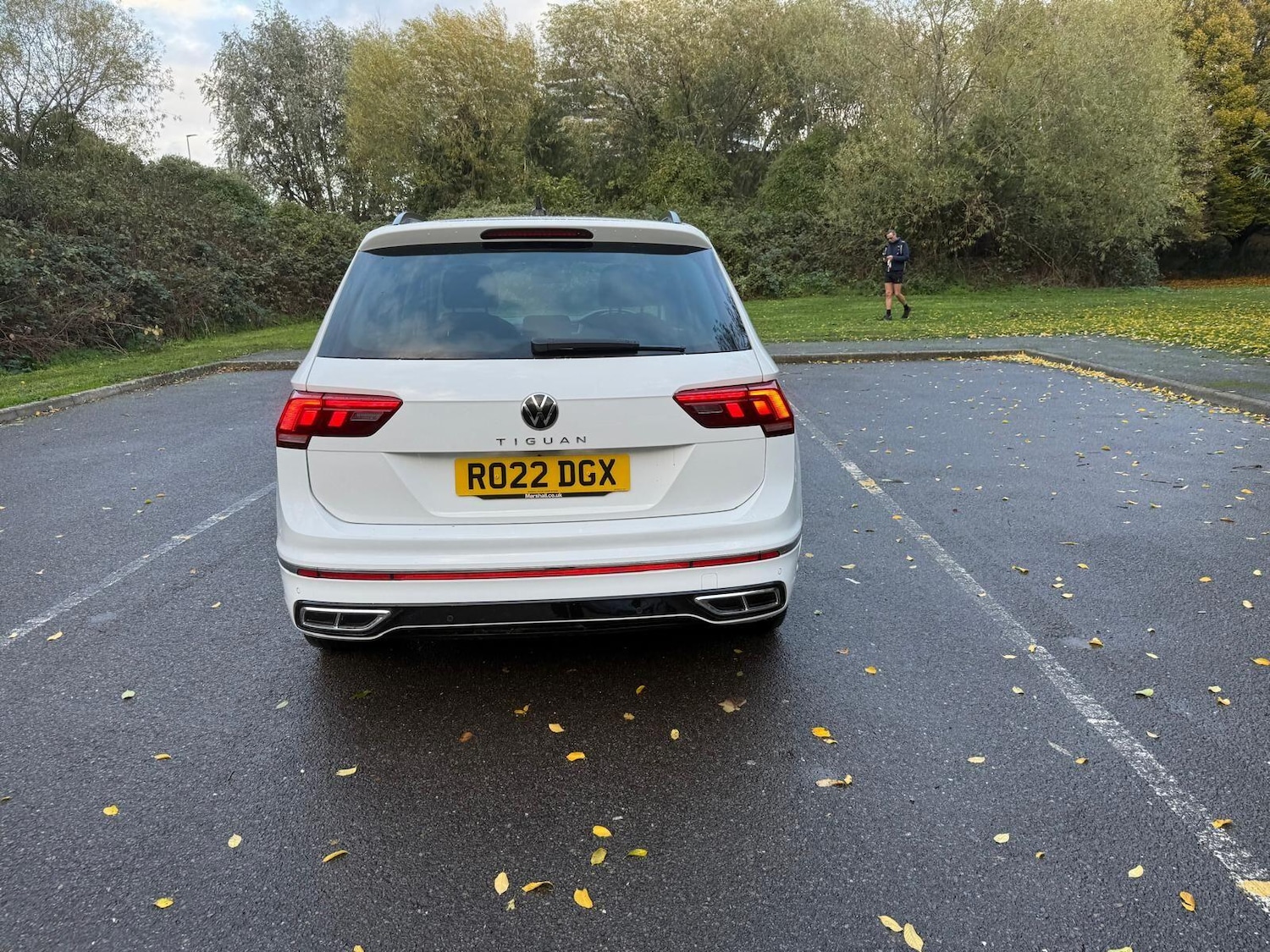 Used Volkswagen Tiguan 2022 for sale - 77097799: Photo 22