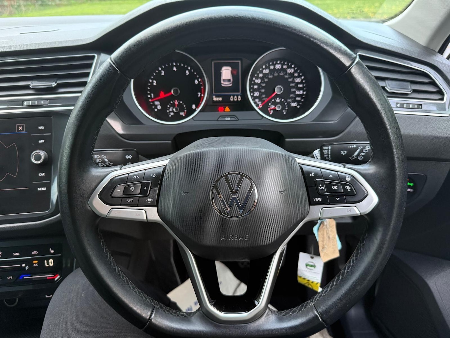 Used Volkswagen Tiguan 2022 for sale - 77097799: Photo 8