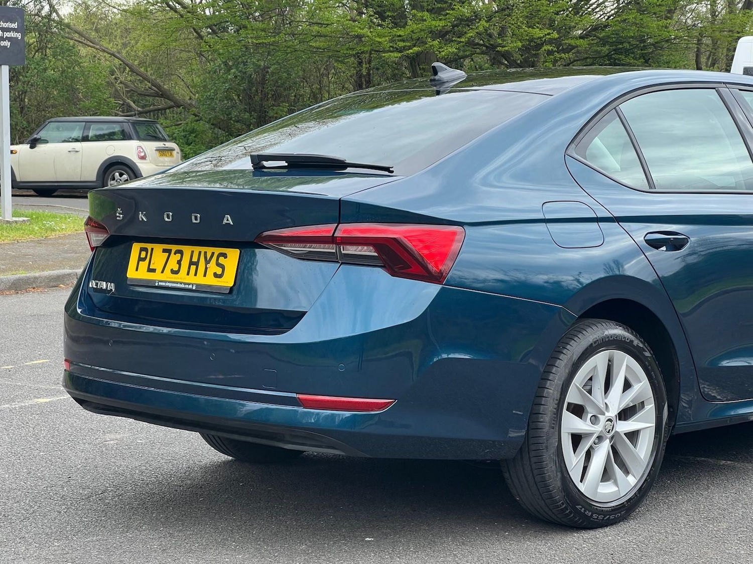 Used Skoda Octavia for sale - 78116397: Photo 12