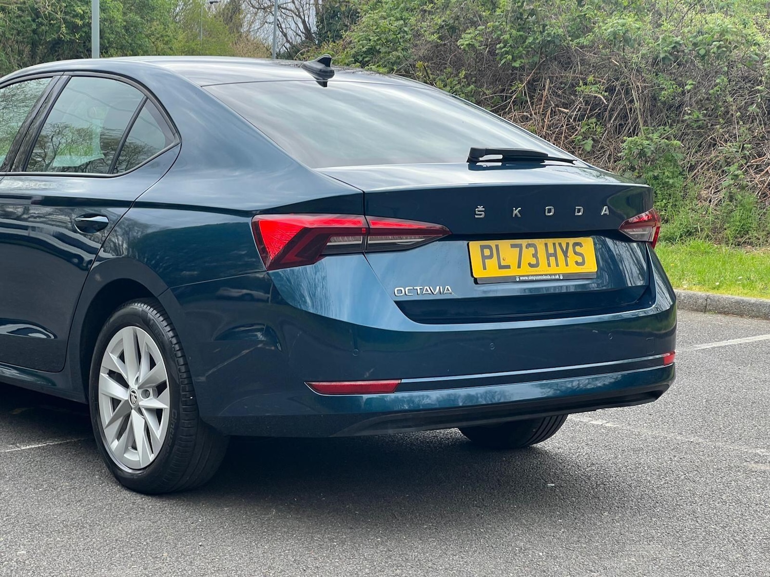 Used Skoda Octavia for sale - 78116397: Photo 15