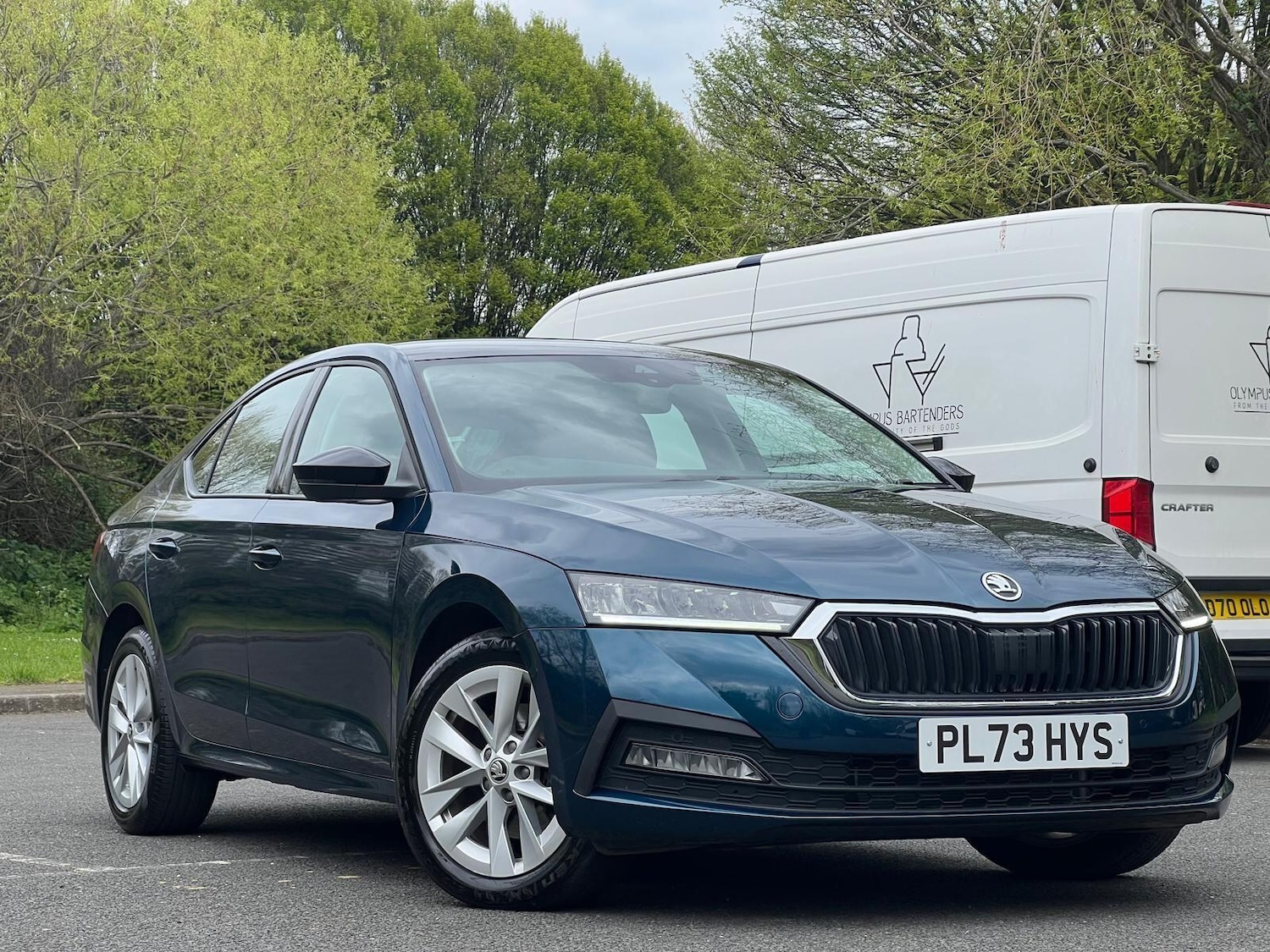 Used Skoda Octavia for sale - 78116397: Photo 2