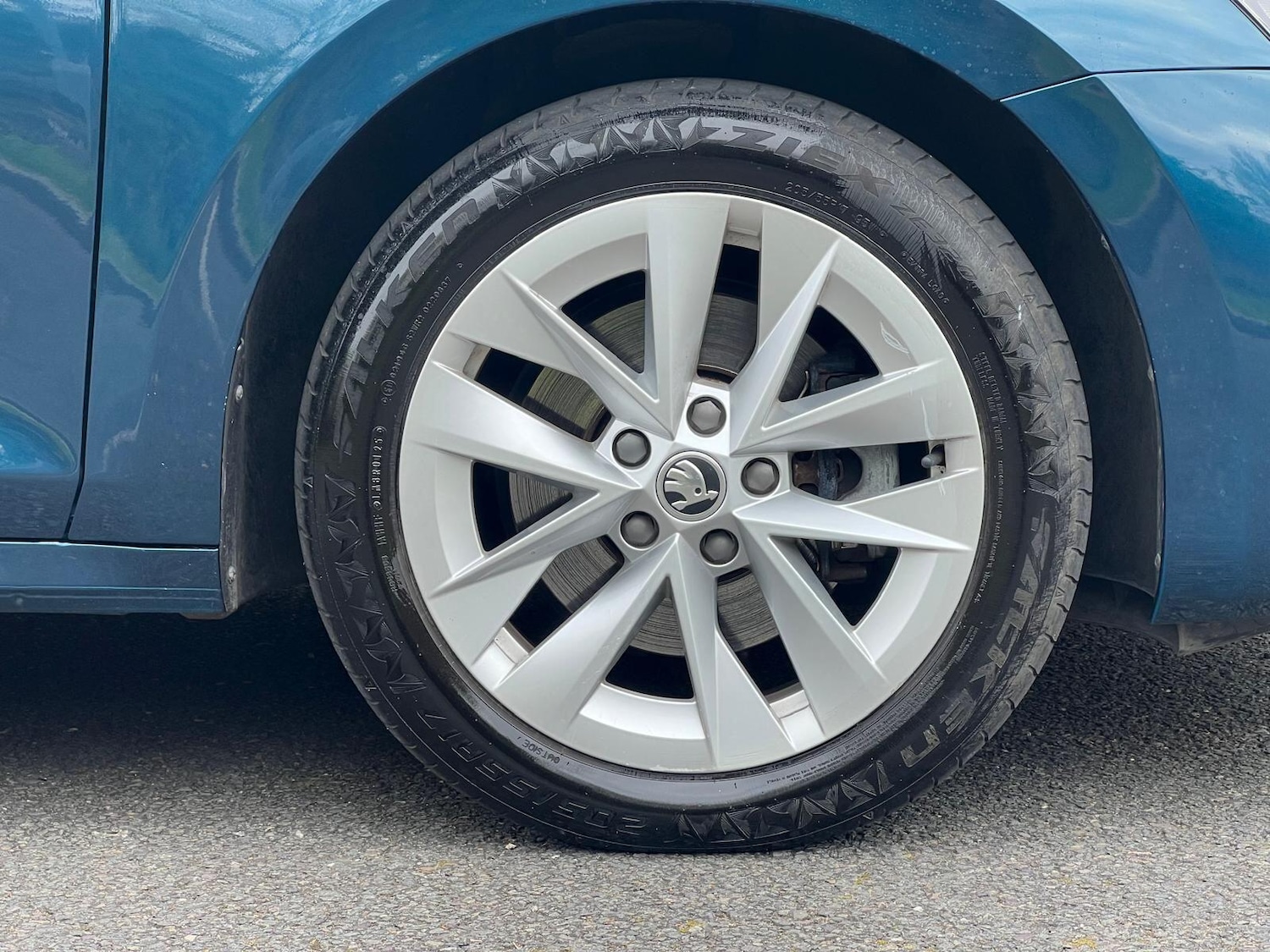 Used Skoda Octavia for sale - 78116397: Photo 24