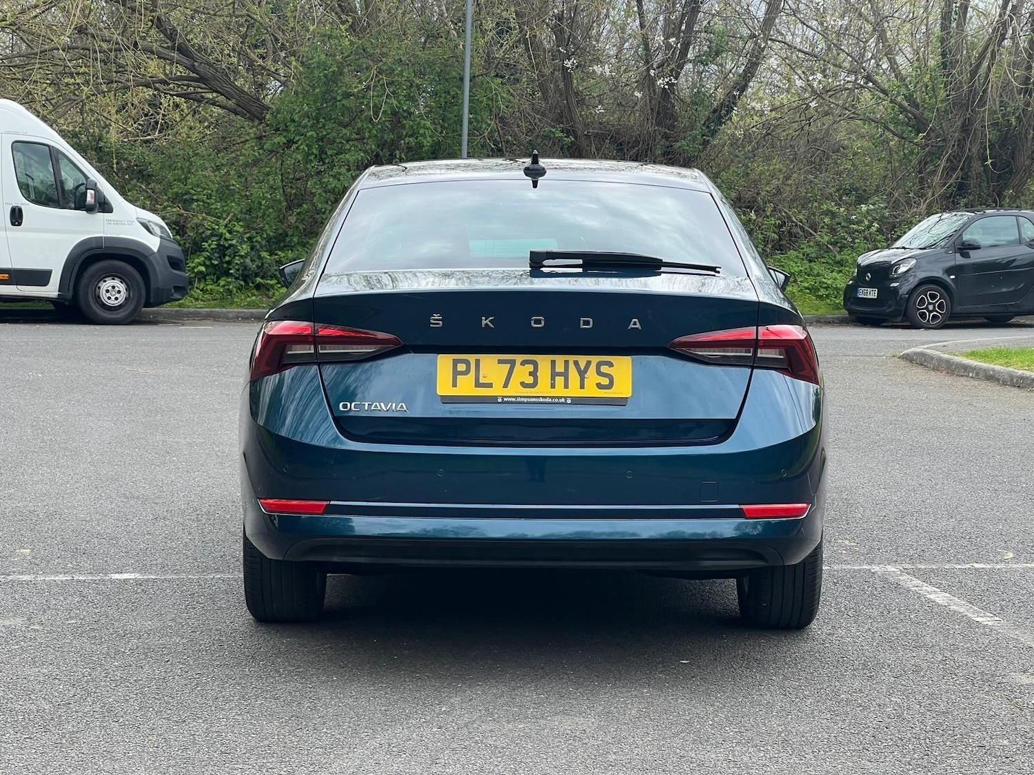 Used Skoda Octavia for sale - 78116397: Photo 9