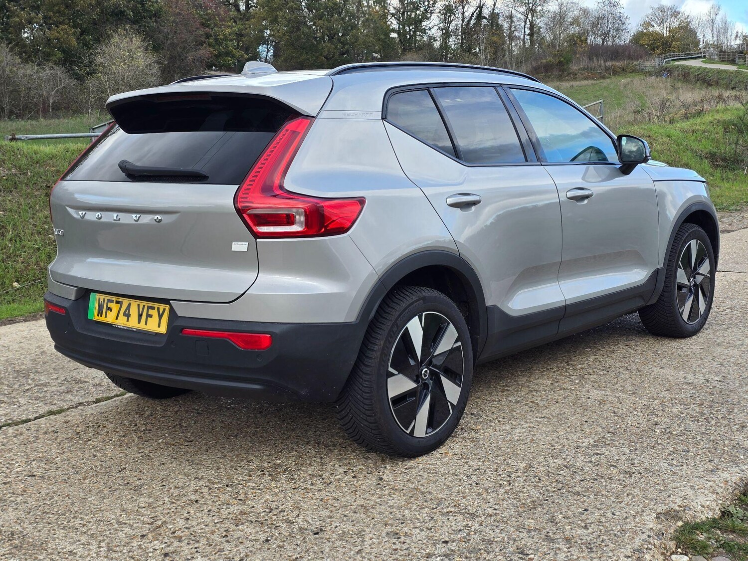Used Volvo XC40 for sale - 77794134: Photo 11