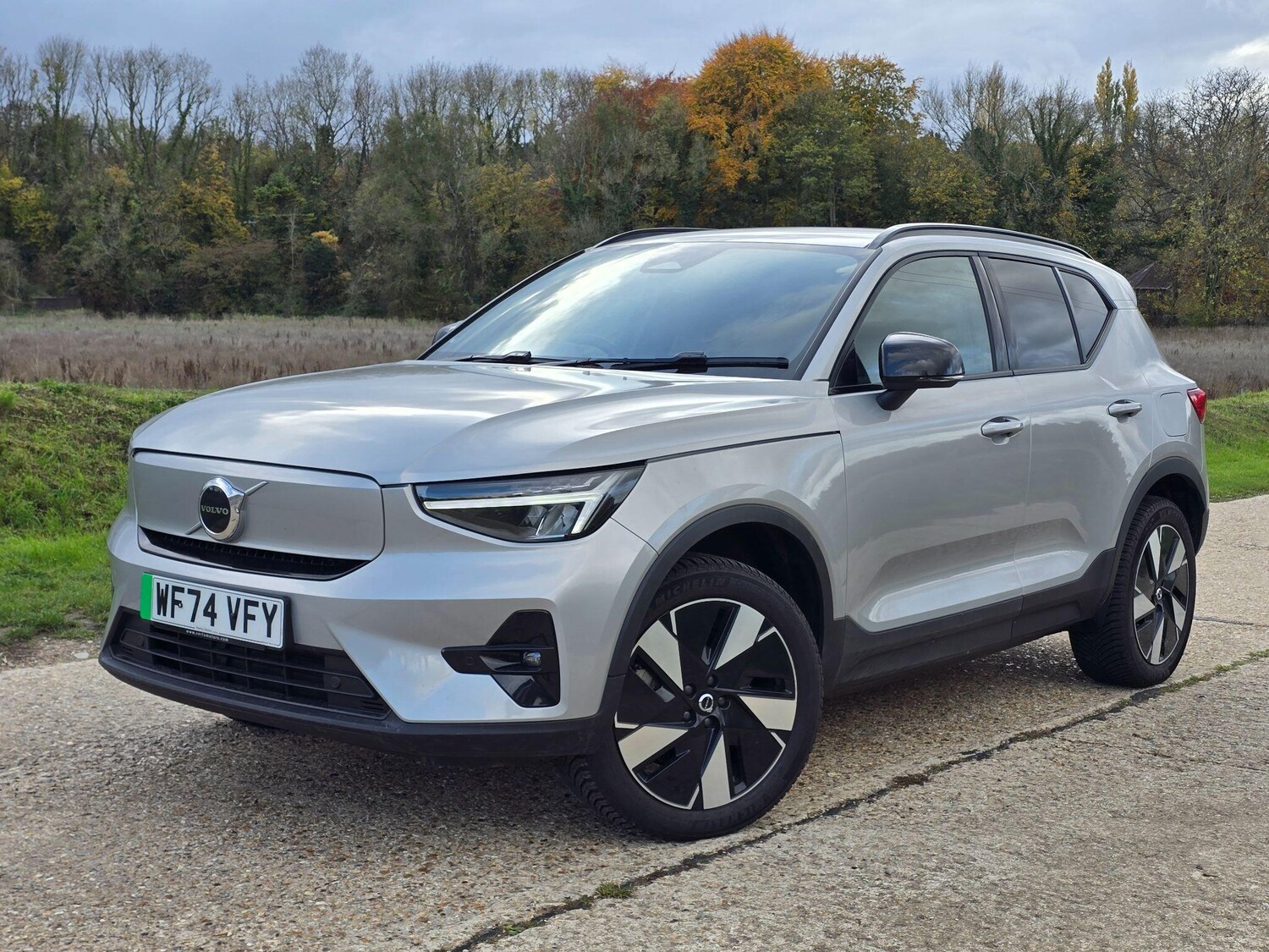 Used Volvo XC40 for sale - 77794134: Photo 17