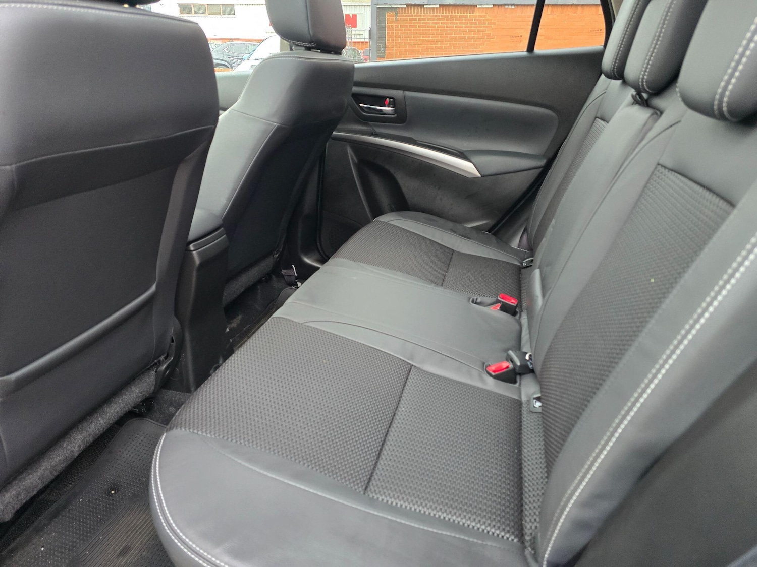 Used Suzuki SX4 S-Cross 2022 for sale - 76975736: Photo 13