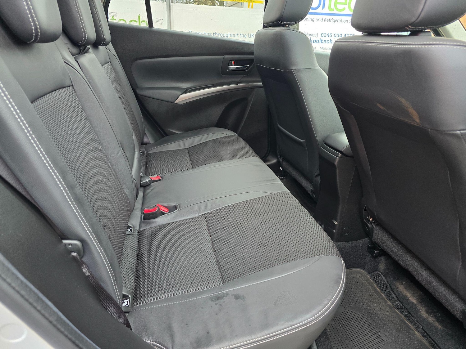 Used Suzuki SX4 S-Cross 2022 for sale - 76975736: Photo 14