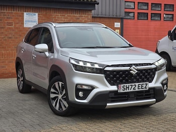 2022 (72) - 1.5h Ultra AGS ALLGRIP Euro 6 (s/s) 5dr