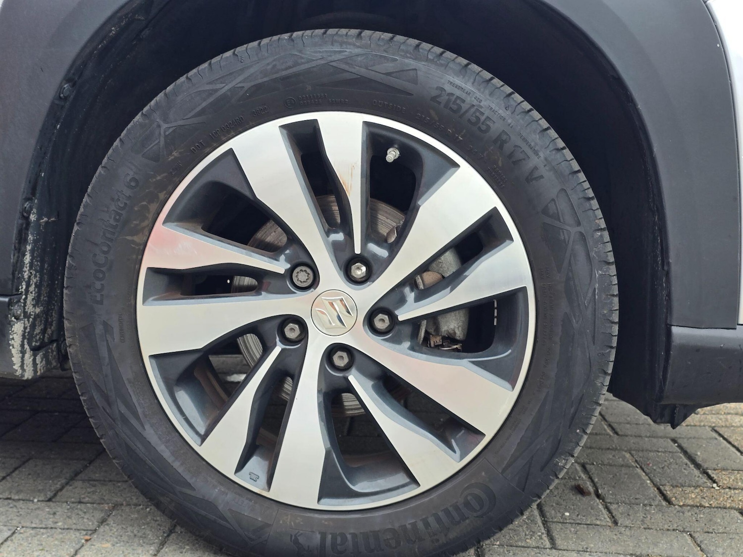 Used Suzuki SX4 S-Cross 2022 for sale - 76975736: Photo 20