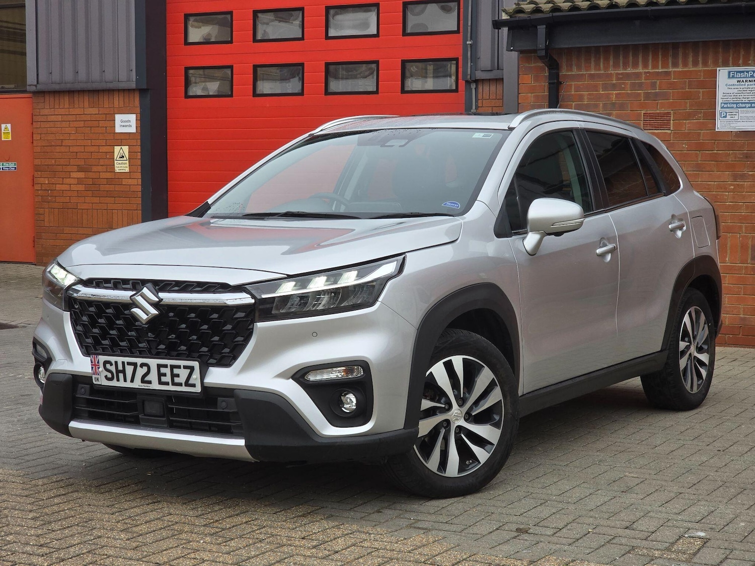 Used Suzuki SX4 S-Cross 2022 for sale - 76975736: Photo 26