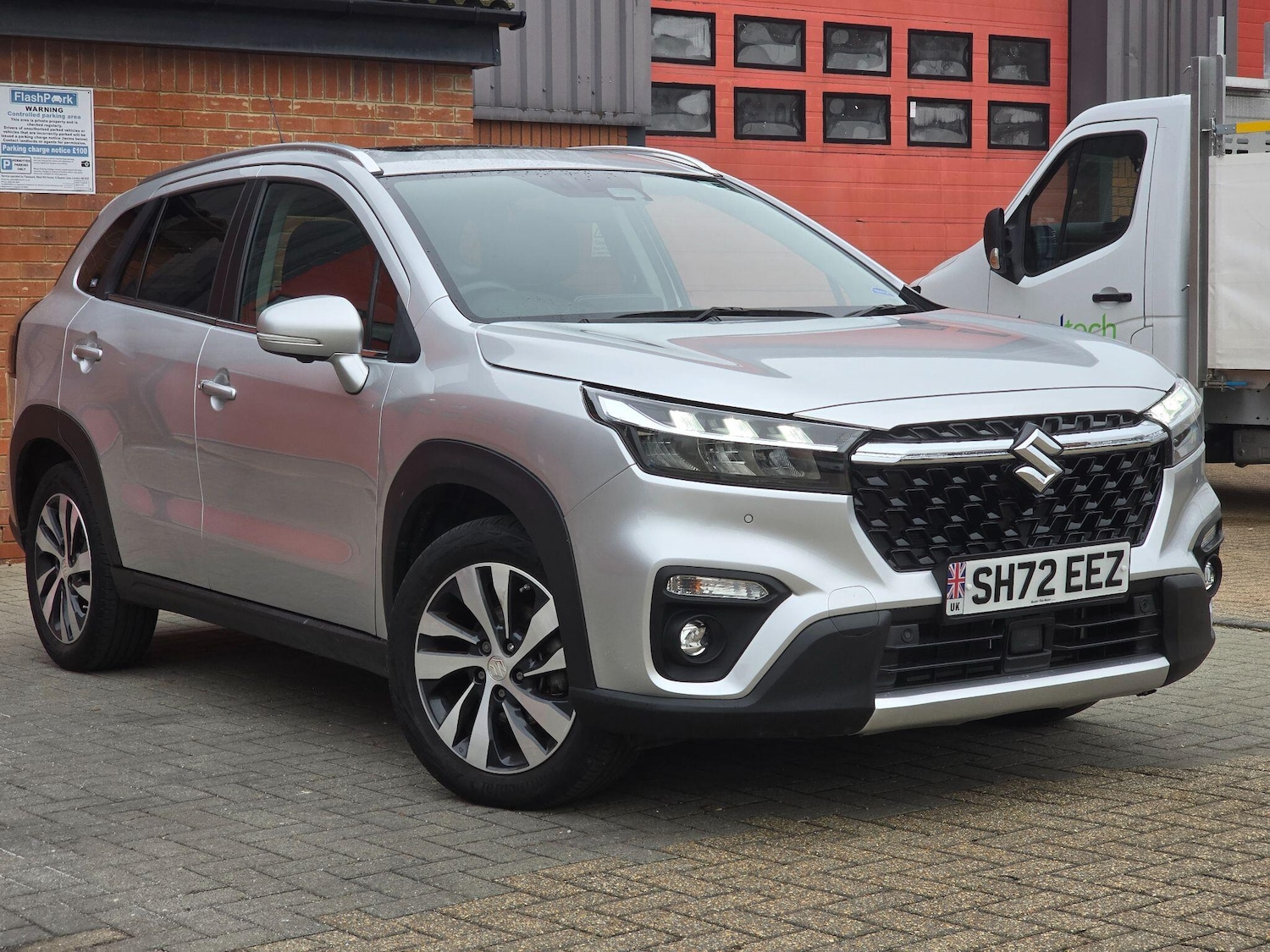 Used Suzuki SX4 S-Cross 2022 for sale - 76975736: Photo 27