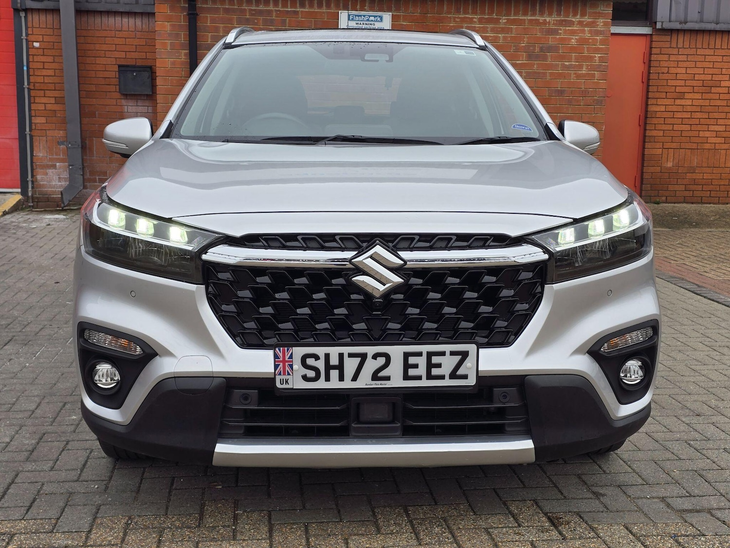 Used Suzuki SX4 S-Cross 2022 for sale - 76975736: Photo 3