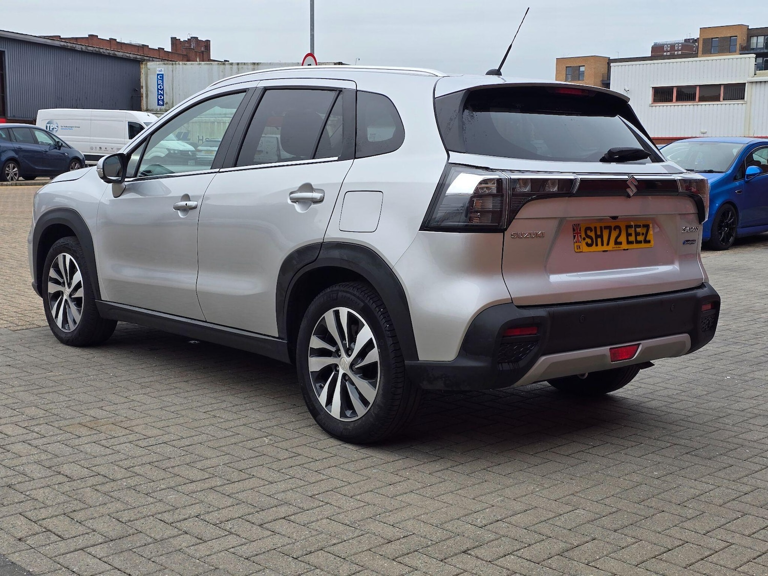 Used Suzuki SX4 S-Cross 2022 for sale - 76975736: Photo 7