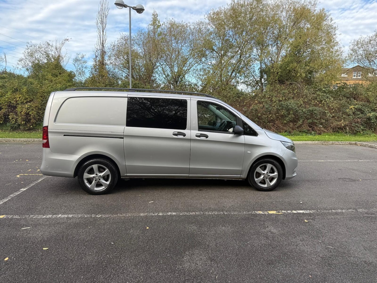 Used Mercedes-Benz Vito 2018 for sale - 77098023: Photo 11