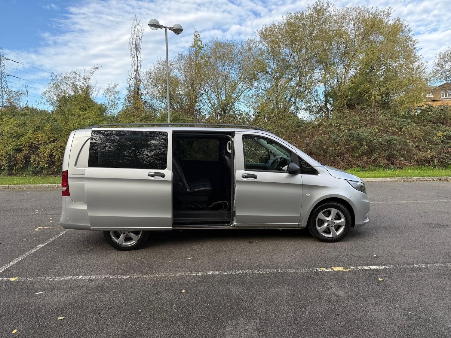 Used Mercedes-Benz Vito 2018 for sale - 77098023: Photo 13