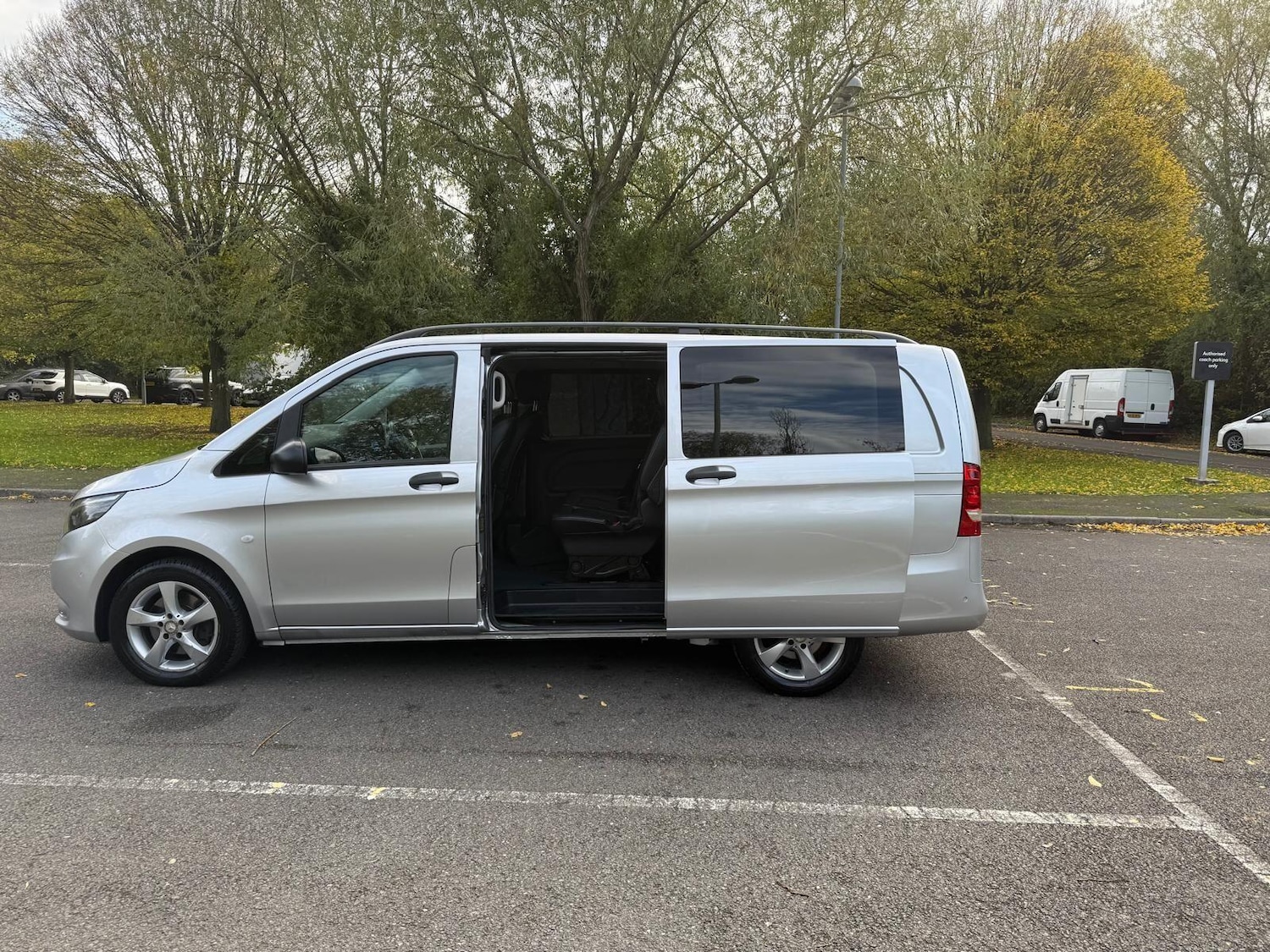 Used Mercedes-Benz Vito 2018 for sale - 77098023: Photo 14