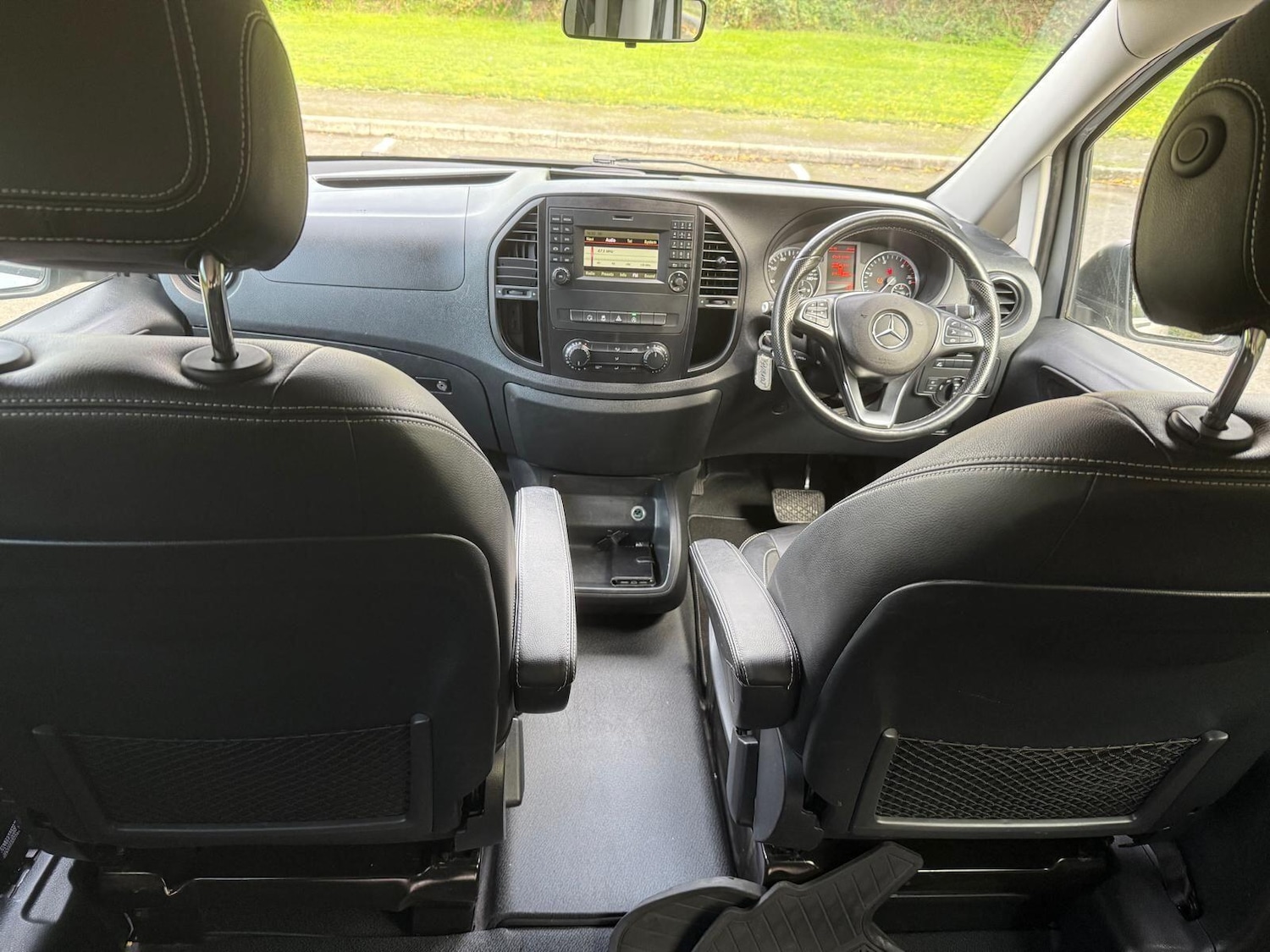 Used Mercedes-Benz Vito 2018 for sale - 77098023: Photo 25