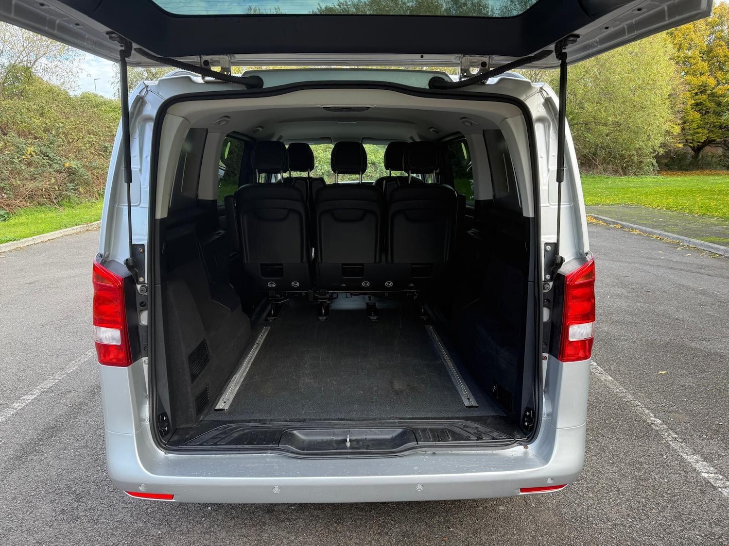 Used Mercedes-Benz Vito 2018 for sale - 77098023: Photo 26