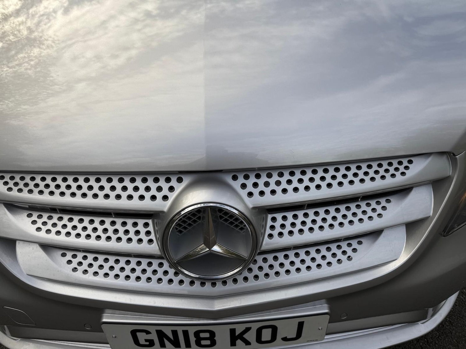 Used Mercedes-Benz Vito 2018 for sale - 77098023: Photo 38