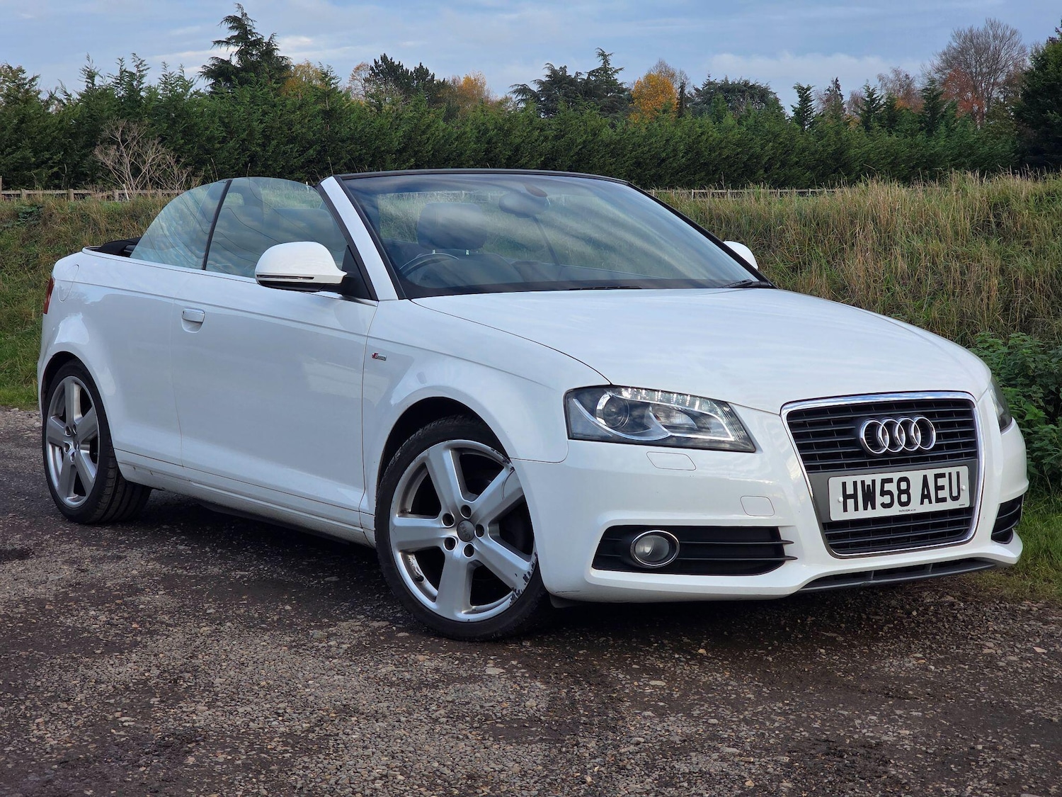 Used Audi A3 2008 for sale - 77097591: Photo 16