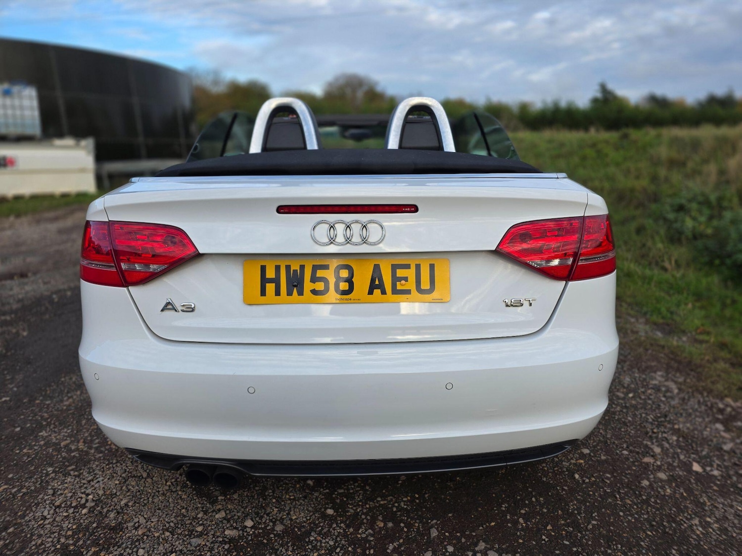 Used Audi A3 2008 for sale - 77097591: Photo 18