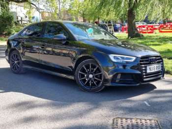 2018 (18) - 1.5 TFSI Black Edition 4dr