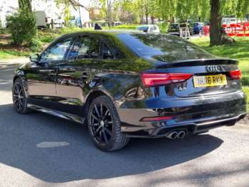 Used Audi A3 2018 for sale - 74777274: Photo