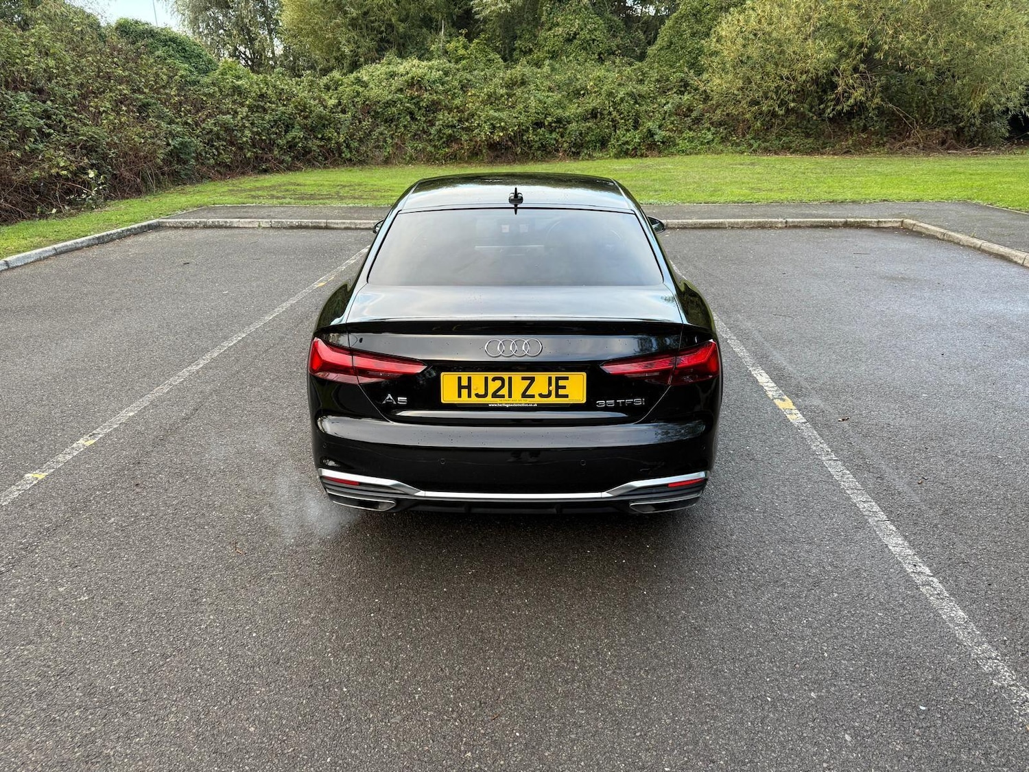 Used Audi A5 2021 for sale - 77097508: Photo 14