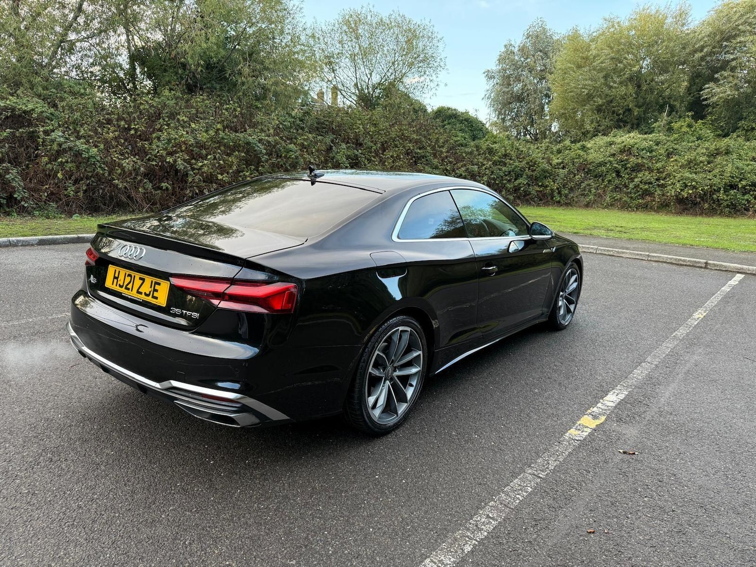 Used Audi A5 2021 for sale - 77097508: Photo 16