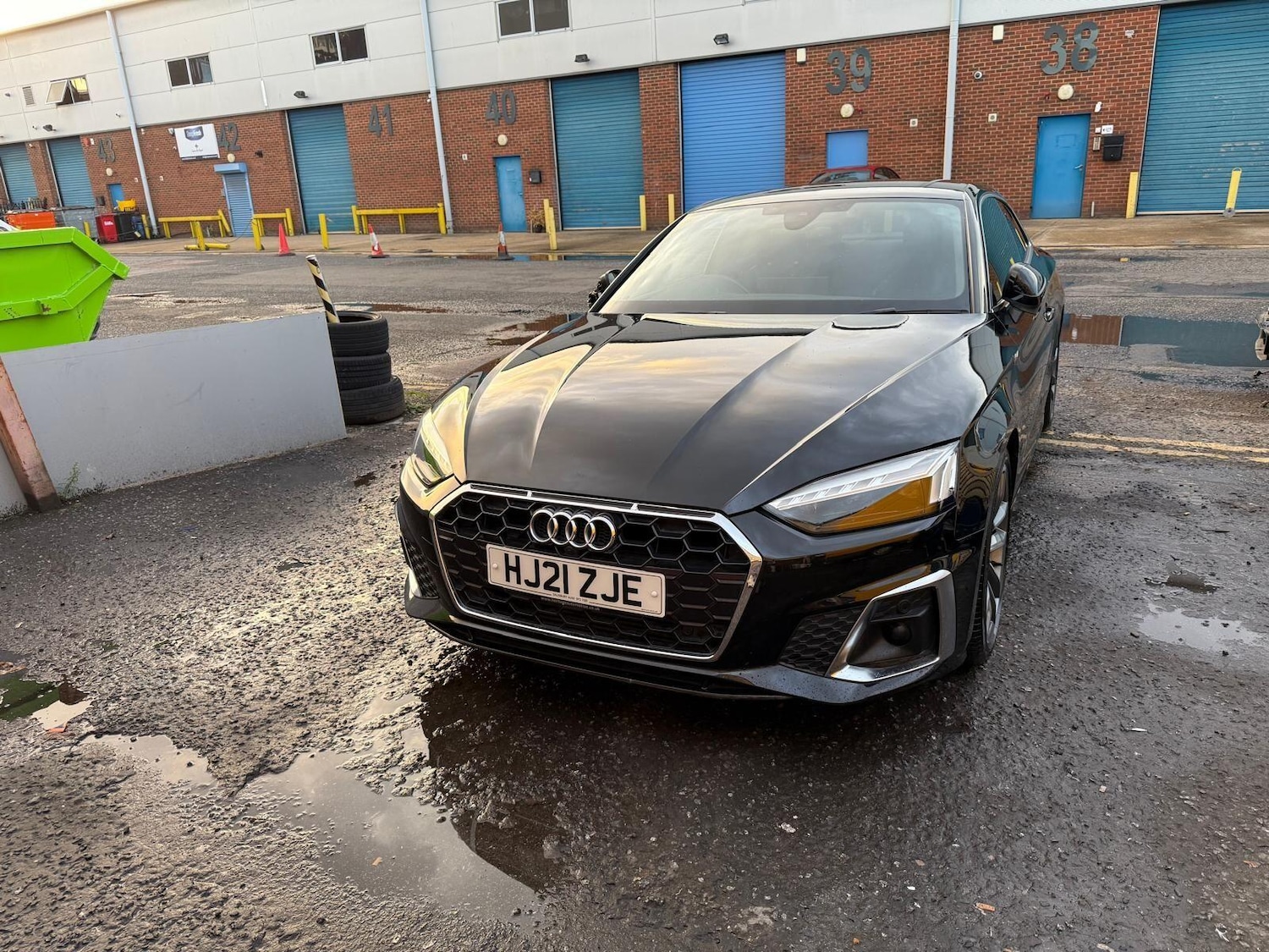 Used Audi A5 2021 for sale - 77097508: Photo 3