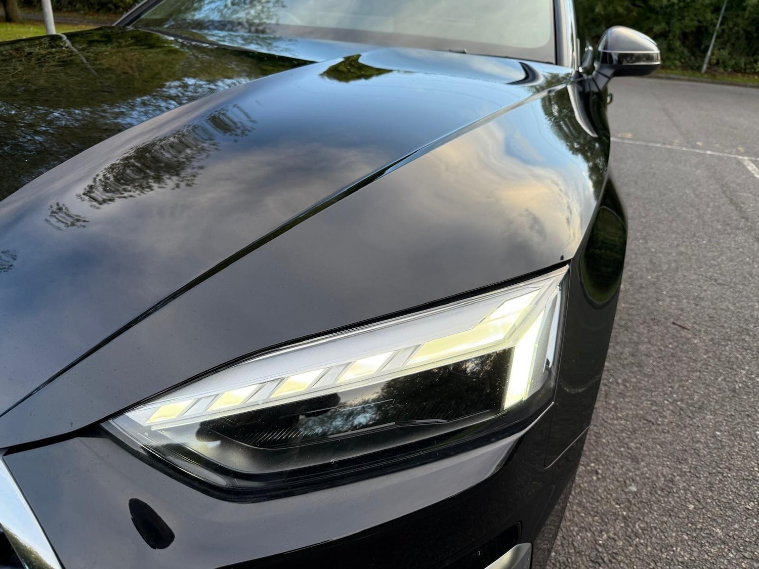 Used Audi A5 2021 for sale - 77097508: Photo 42