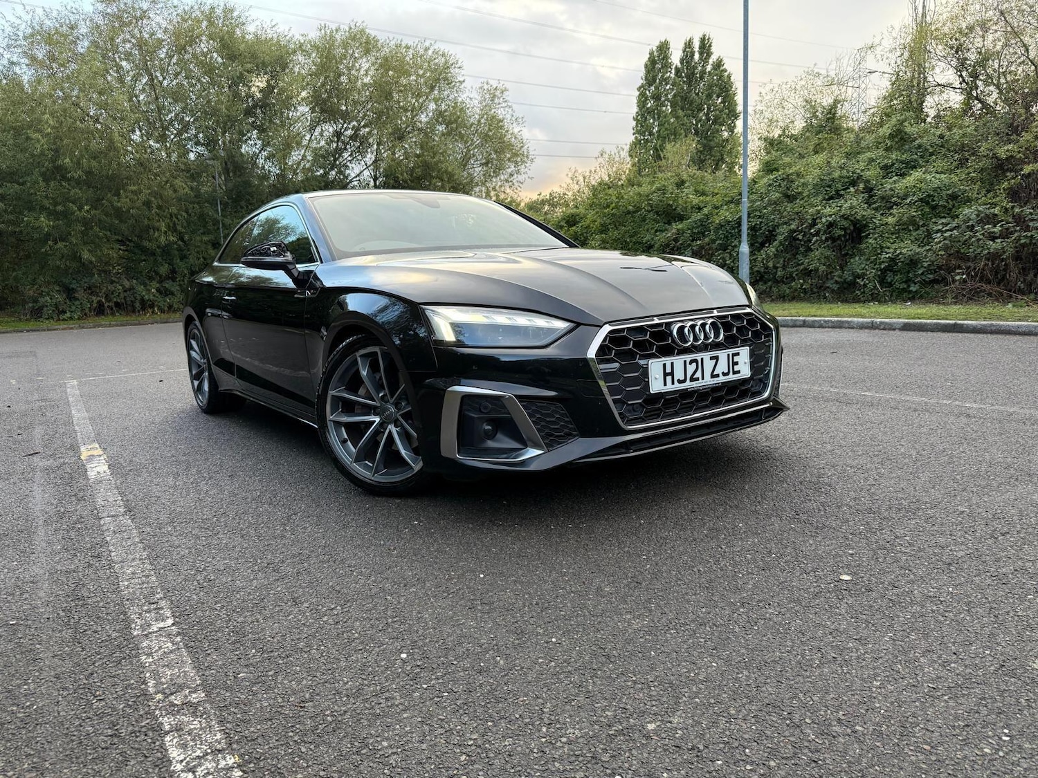 Used Audi A5 2021 for sale - 77097508: Photo 6