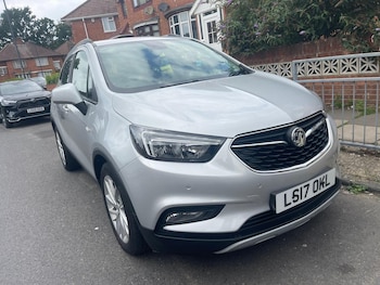 Used Vauxhall Mokka X 2017 for sale - 75387639: Photo