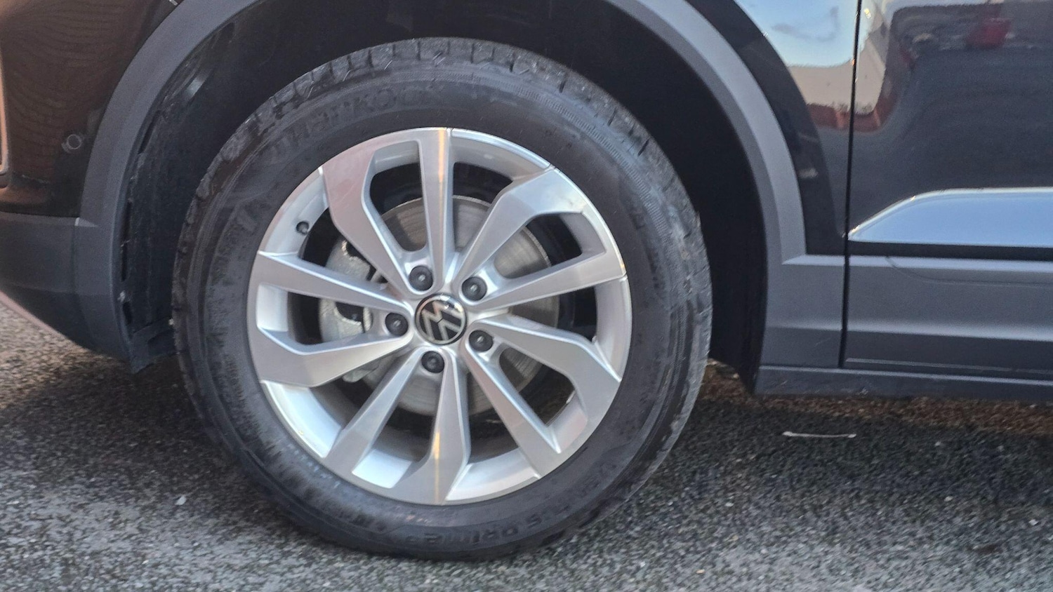 Used Volkswagen T-Roc 2025 for sale - 77315239: Photo 18