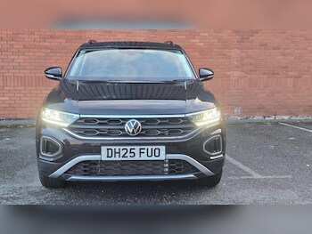 Used Volkswagen T-Roc 2025 for sale - 77315239: Photo