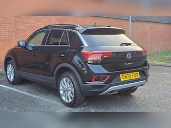 Used Volkswagen T-Roc 2025 for sale - 77315239: Photo