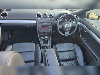 Used Audi A4 Cabriolet 2008 for sale - 78404277: Photo