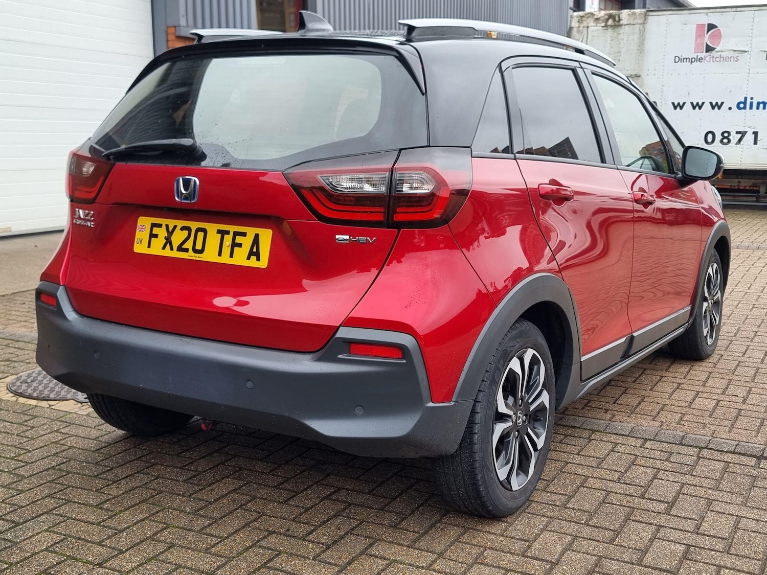 Used Honda Jazz 2020 for sale - 76424285: Photo 11