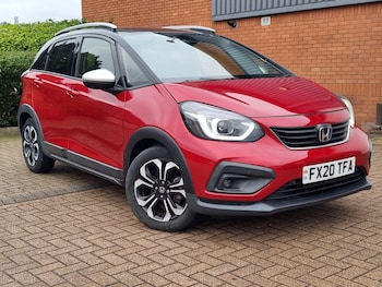 (20) - 1.5 h i-MMD Crosstar EX eCVT Euro 6 (s/s) 5dr