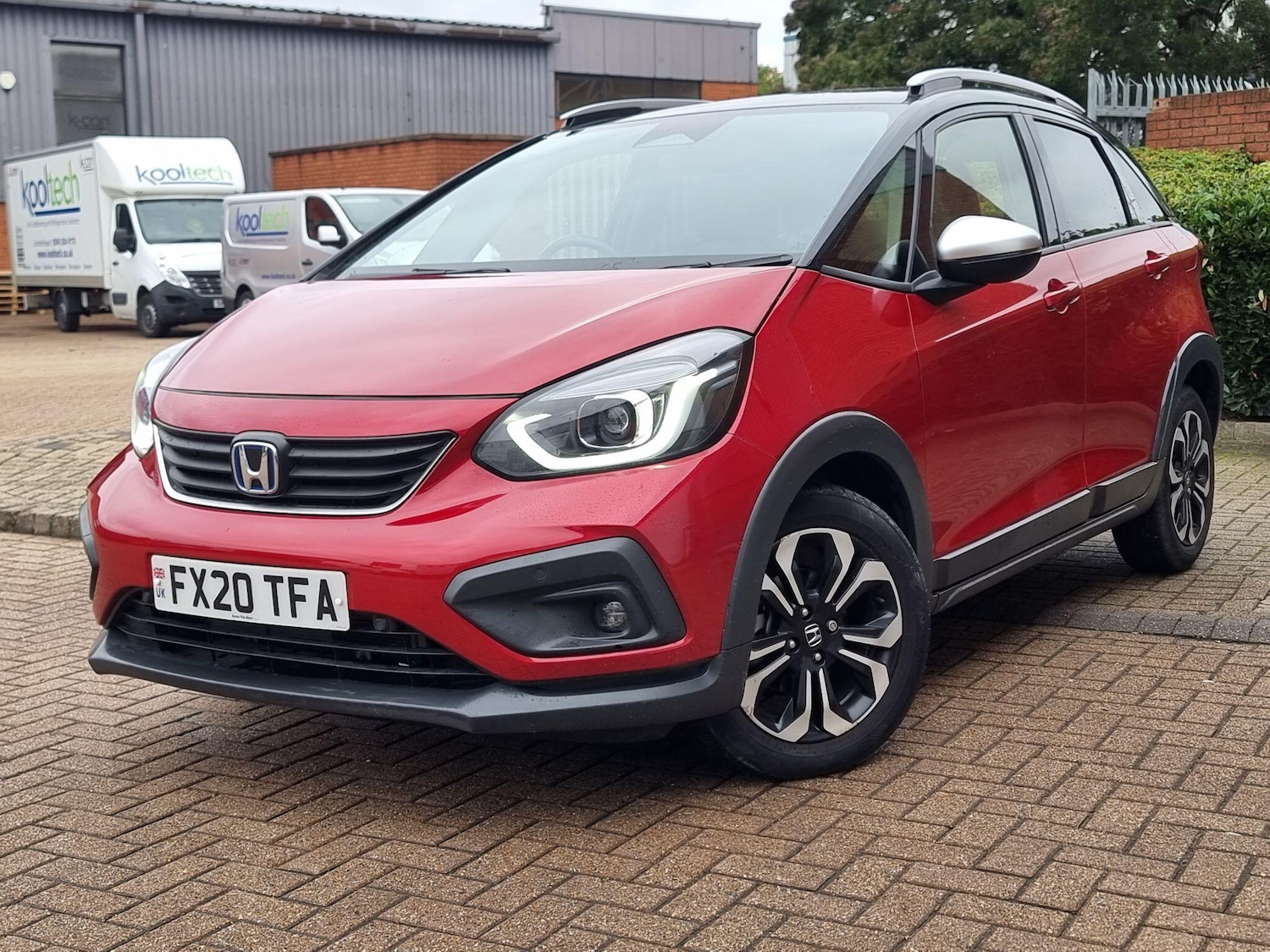 Used Honda Jazz 2020 for sale - 76424285: Photo 20