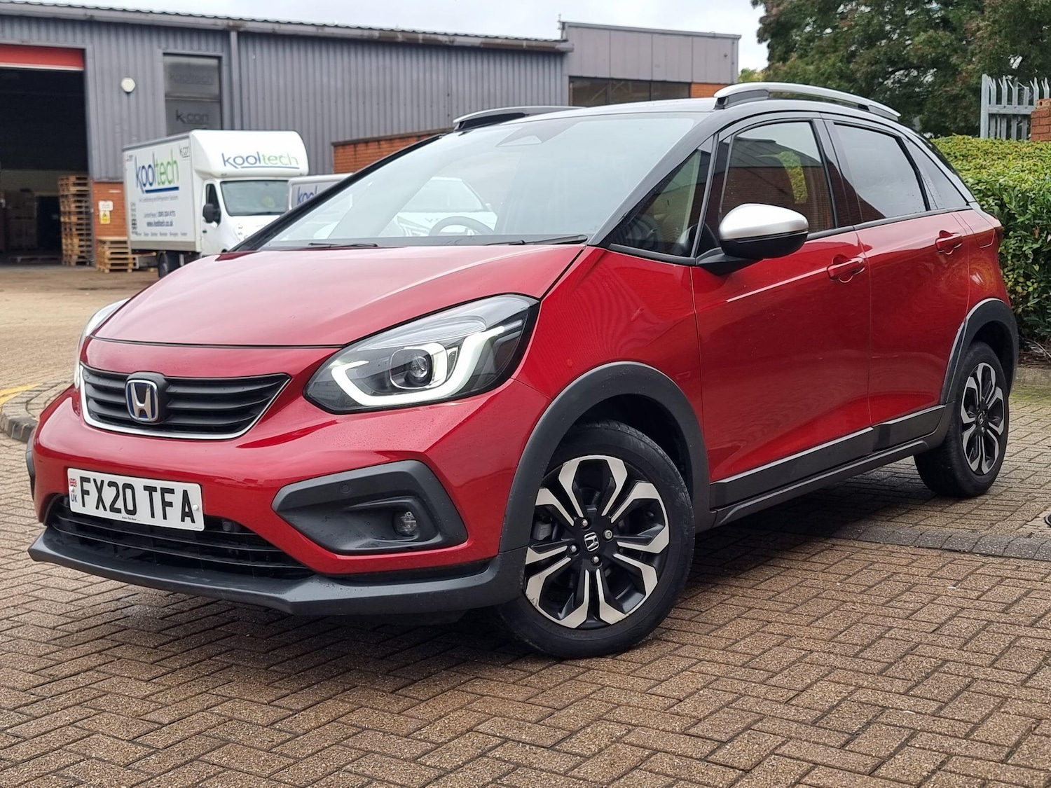 Used Honda Jazz 2020 for sale - 76424285: Photo 3