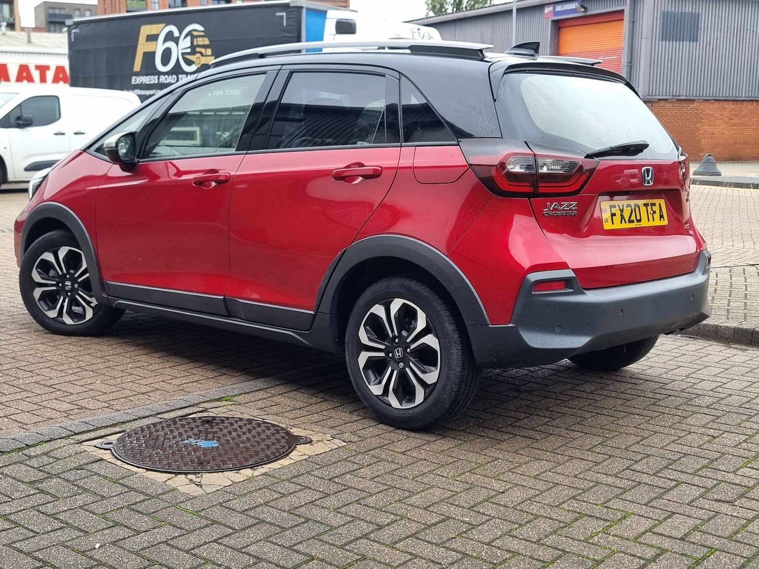 Used Honda Jazz 2020 for sale - 76424285: Photo 4