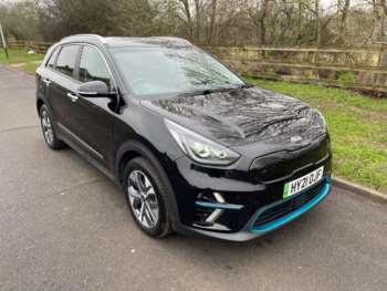 (21) - 64kWh 4+ Auto 5dr