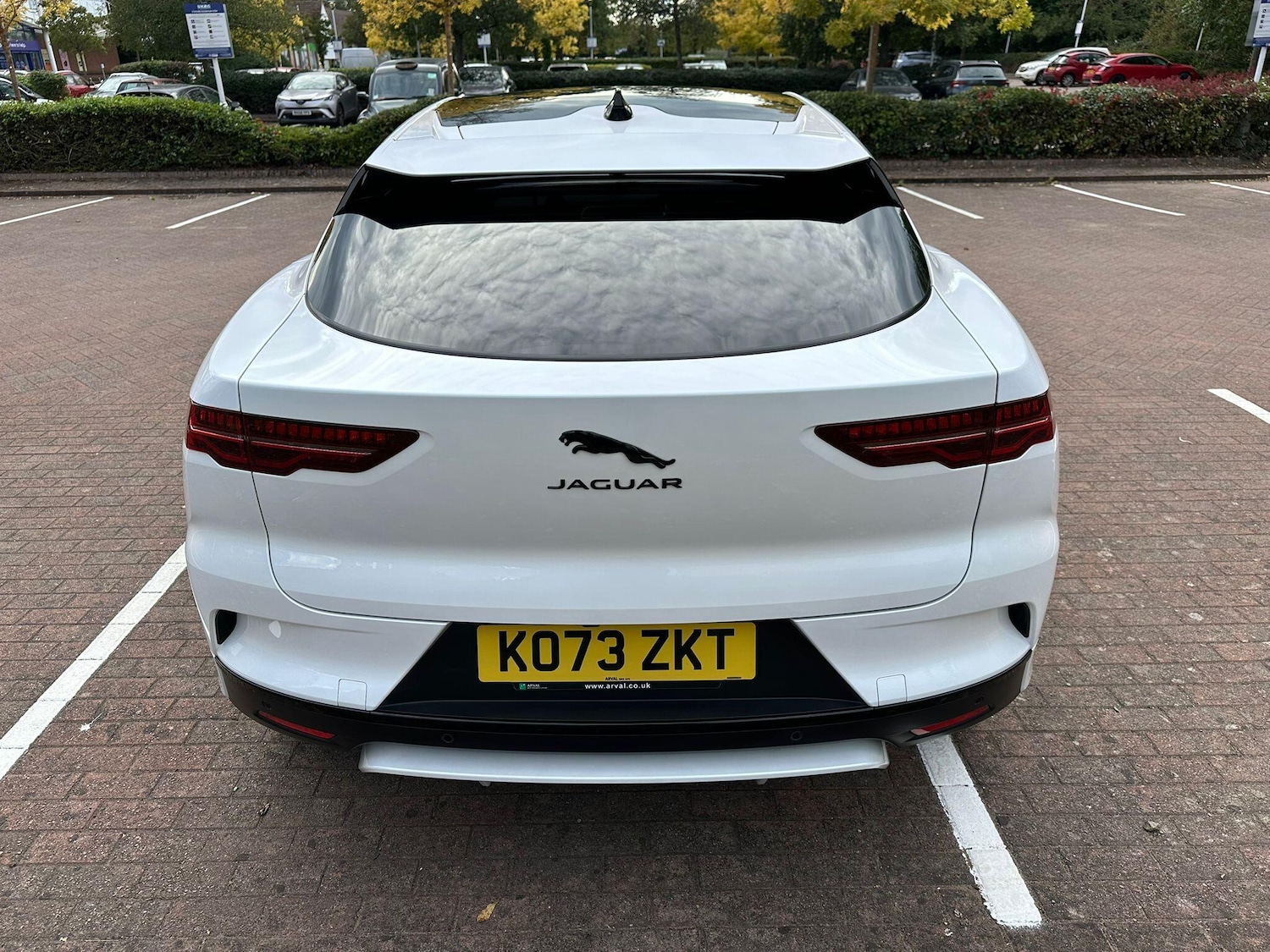 Used Jaguar I-Pace 2024 for sale - 77097963: Photo 14