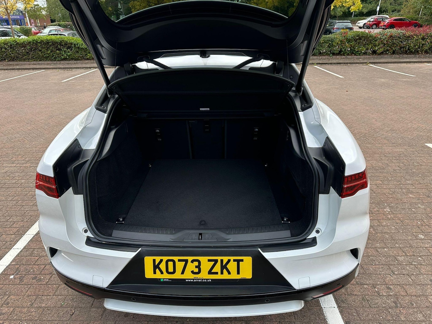 Used Jaguar I-Pace 2024 for sale - 77097963: Photo 15