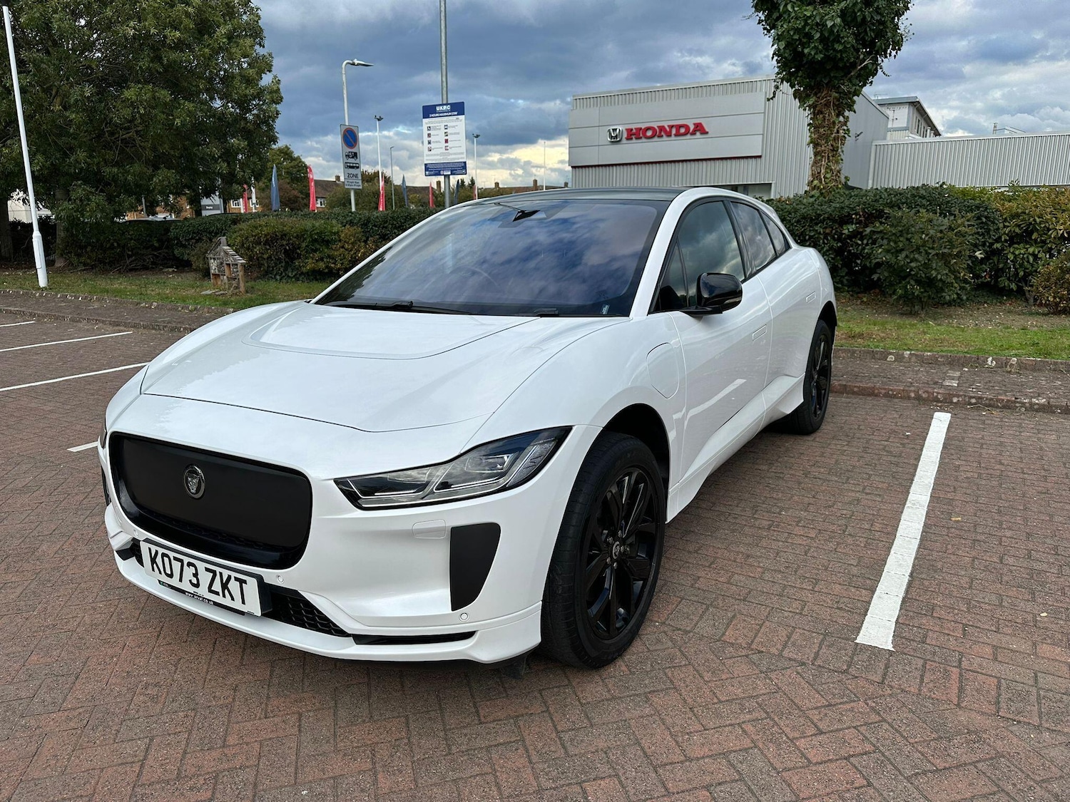 Used Jaguar I-Pace 2024 for sale - 77097963: Photo 2